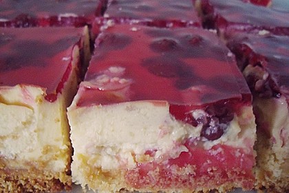 Kirsch - Schmand - Blechkuchen 61