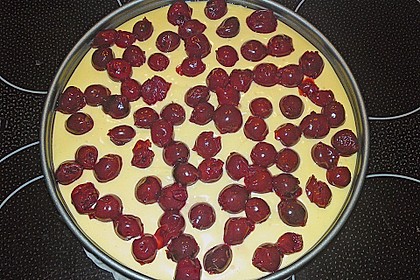 Kirsch - Schmand - Blechkuchen 121