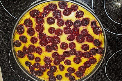 Kirsch - Schmand - Blechkuchen 133