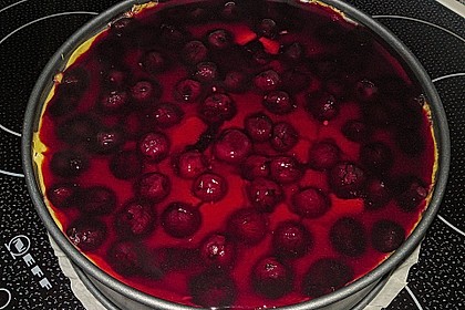 Kirsch - Schmand - Blechkuchen 122