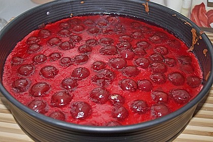 Kirsch - Schmand - Blechkuchen 103