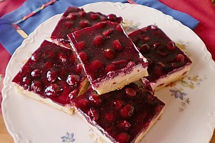 Kirsch - Schmand - Blechkuchen 35
