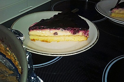 Kirsch - Schmand - Blechkuchen 92