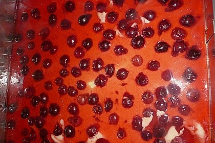 Kirsch - Schmand - Blechkuchen 149