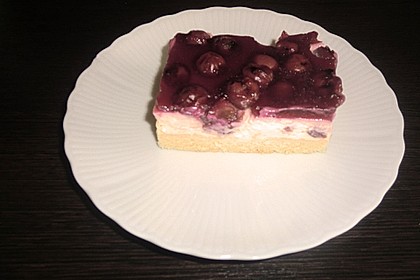 Kirsch - Schmand - Blechkuchen 88