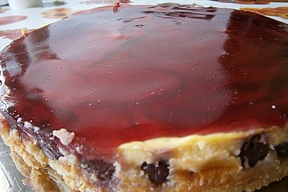 Kirsch - Schmand - Blechkuchen 124