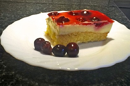 Kirsch - Schmand - Blechkuchen 68