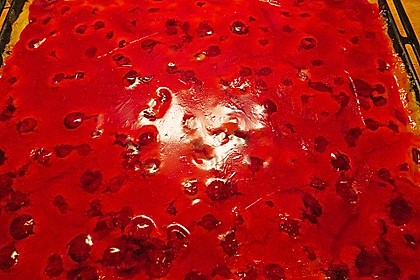 Kirsch - Schmand - Blechkuchen 85