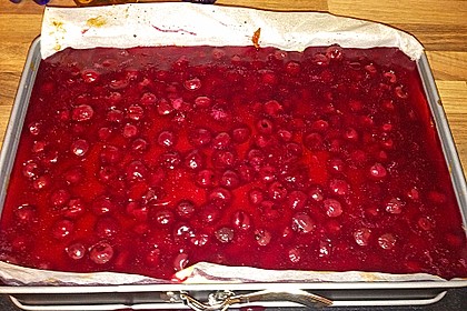 Kirsch - Schmand - Blechkuchen 67