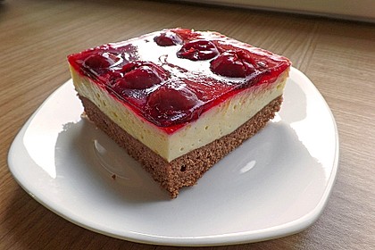 Kirsch - Schmand - Blechkuchen 10