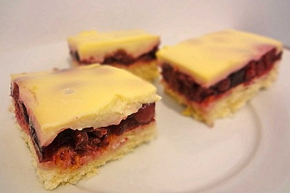 Kirsch - Schmand - Blechkuchen 91