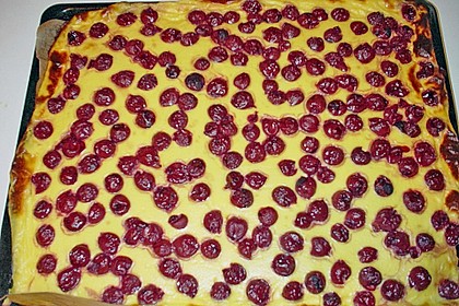 Kirsch - Schmand - Blechkuchen 139