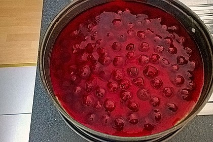 Kirsch - Schmand - Blechkuchen 29