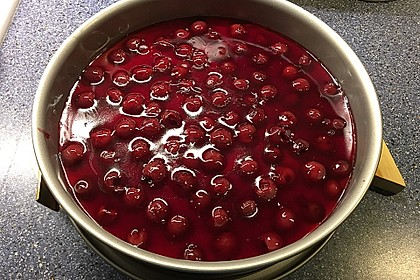 Kirsch - Schmand - Blechkuchen 38