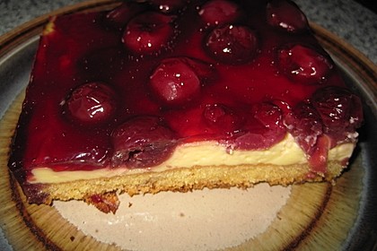 Kirsch - Schmand - Blechkuchen 107