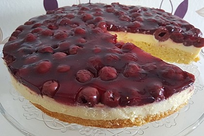 Kirsch - Schmand - Blechkuchen 65