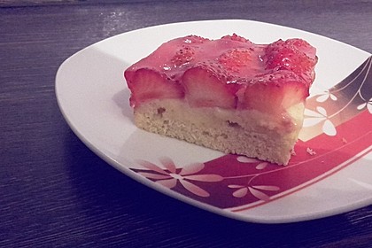 Kirsch - Schmand - Blechkuchen 106