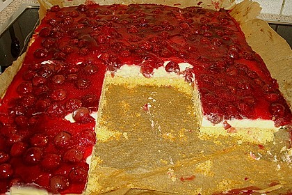 Kirsch - Schmand - Blechkuchen 79