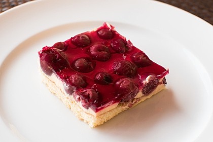 Kirsch - Schmand - Blechkuchen 64