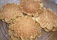 Bananenwaffeln