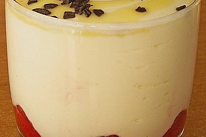 Quarknachtisch