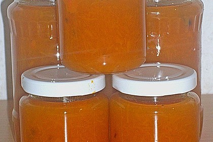 K&uuml;rbismarmelade 1