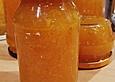K&uuml;rbismarmelade