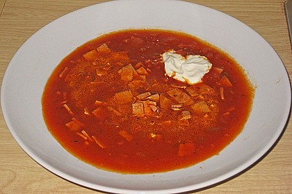 Soljanka nach Mama Art 41