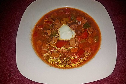 Soljanka nach Mama Art 25