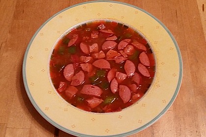 Soljanka nach Mama Art 50