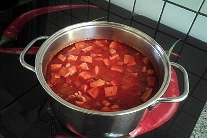 Soljanka nach Mama Art 60