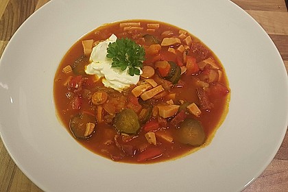 Soljanka nach Mama Art 9