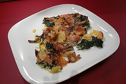Austernpilz - Kartoffelgratin 4
