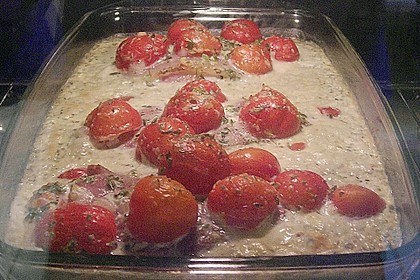 Bresso - Hähnchen überbacken mit Tomaten 27