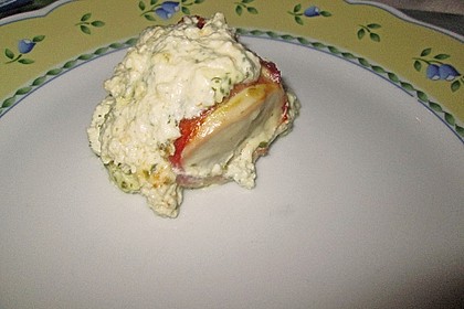 Bresso - Hähnchen überbacken mit Tomaten 26