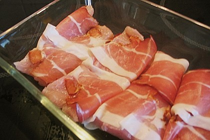 Bresso - Hähnchen überbacken mit Tomaten 34