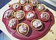 Mandarinen - Schokoladen - Muffins