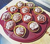 Mandarinen - Schokoladen - Muffins (Bild)