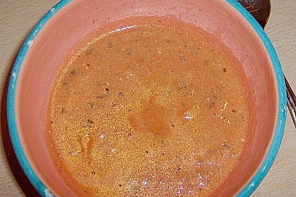 Tomatensuppe 5