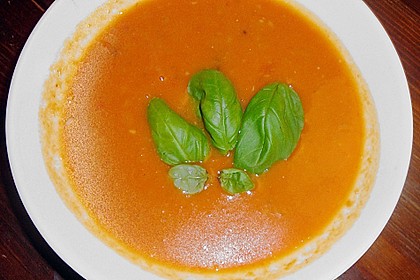 Tomatensuppe 4