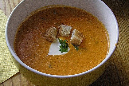 Tomatensuppe 2