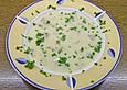 Pikante Pilzsuppe