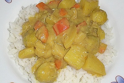 Wintergemüsetopf asiatisch 3
