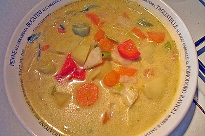 Wintergemüsetopf asiatisch 2