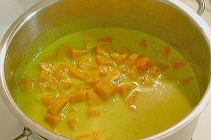 Currykartoffeln