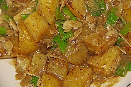 Currykartoffeln 7