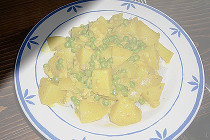 Currykartoffeln 2