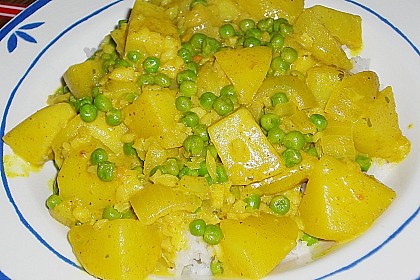 Currykartoffeln 3