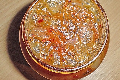 Tomatenchutney - scharf 2