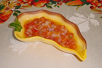 Tomatenchutney - scharf 5